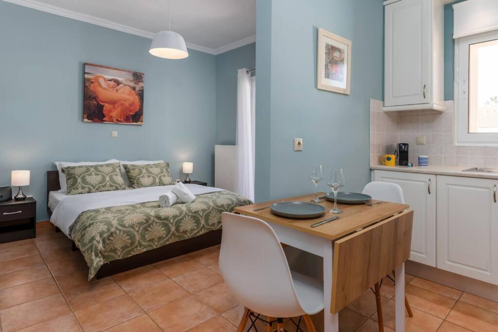 Argostoli Central Studio Zewnętrze zdjęcie