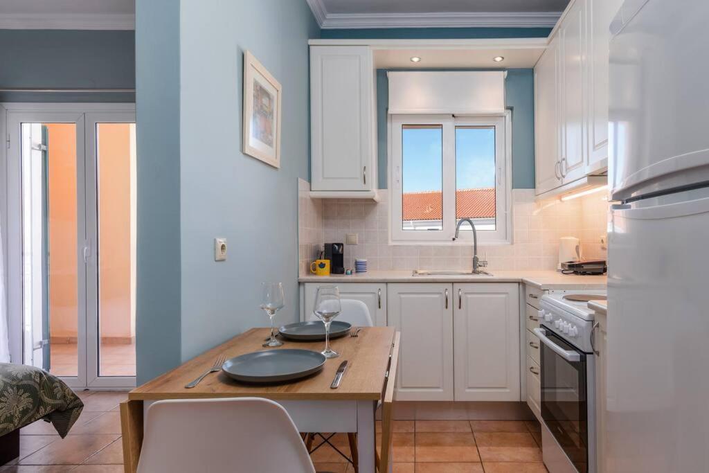 Argostoli Central Studio Zewnętrze zdjęcie
