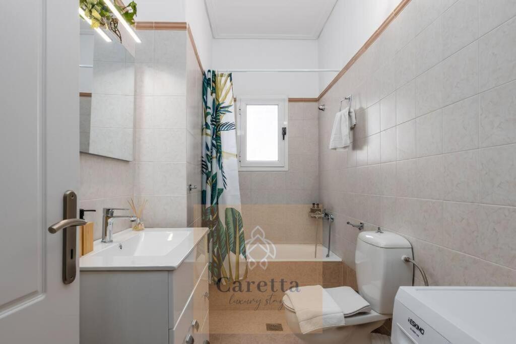 Argostoli Central Studio Zewnętrze zdjęcie
