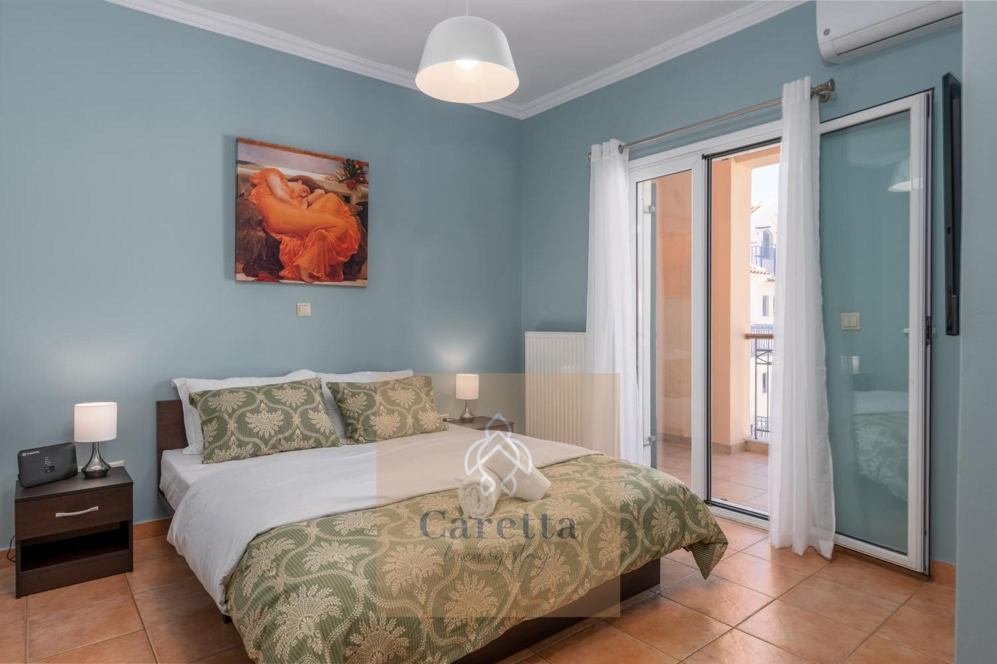 Argostoli Central Studio Zewnętrze zdjęcie