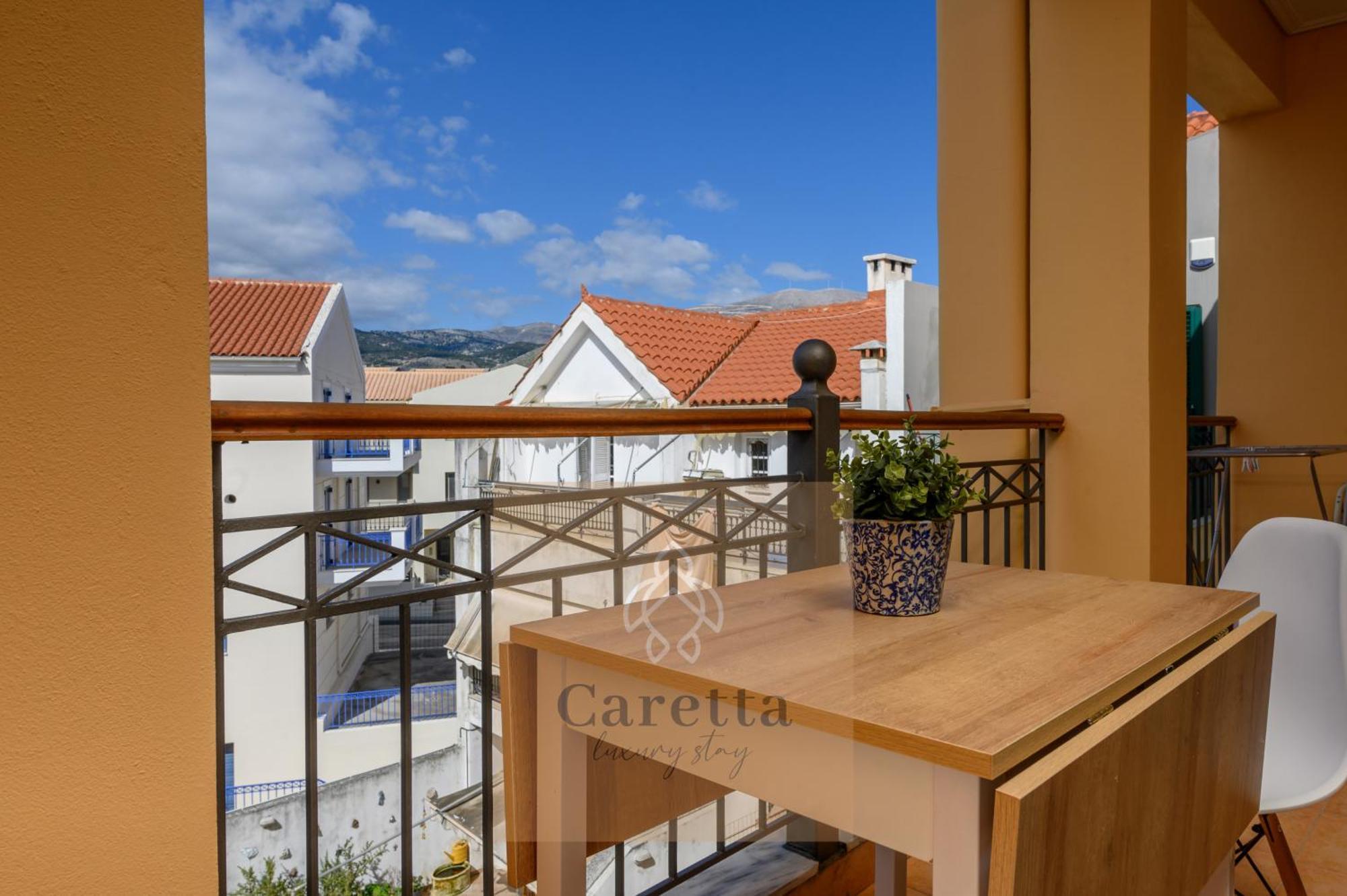 Argostoli Central Studio Zewnętrze zdjęcie
