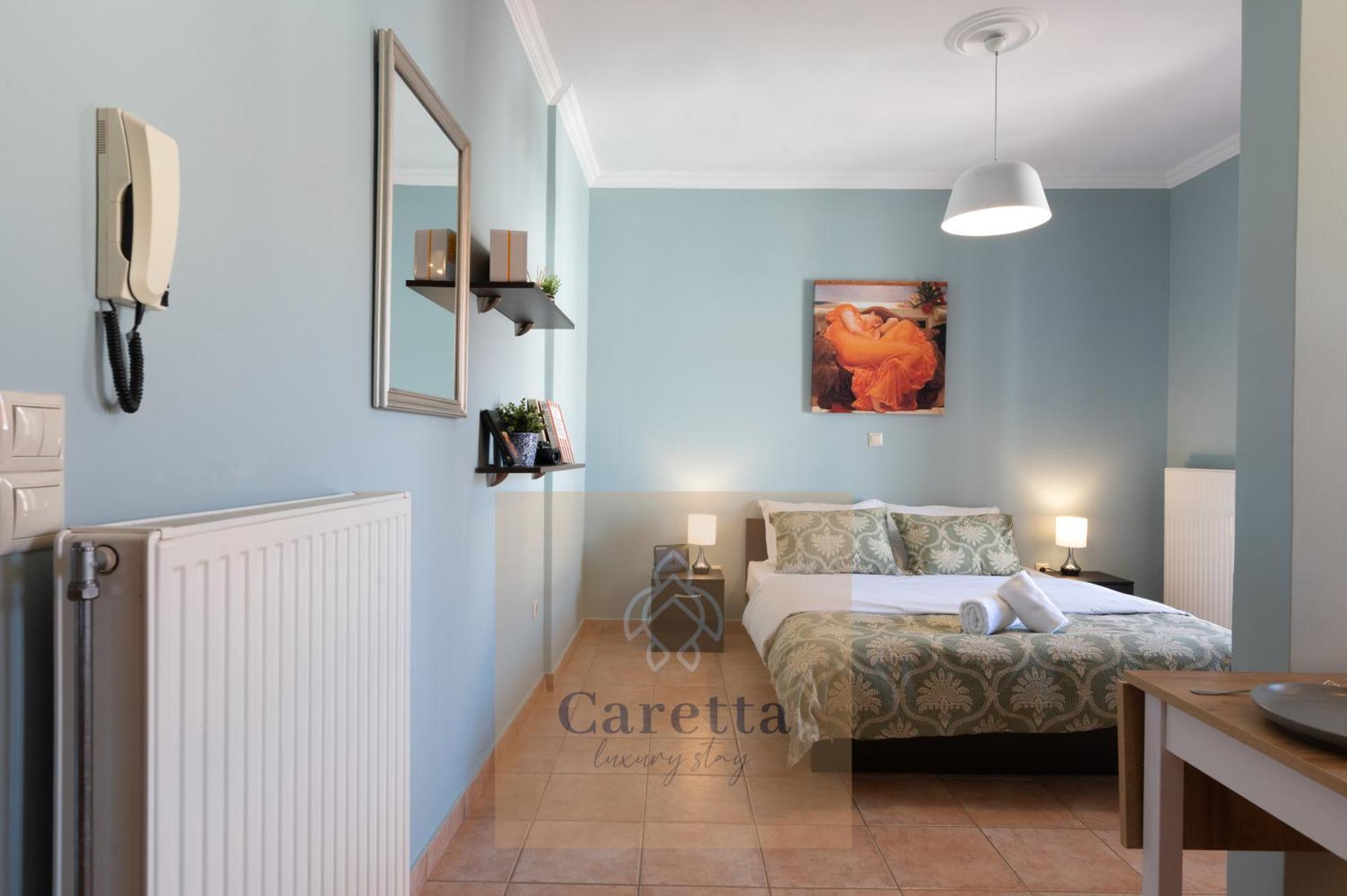 Argostoli Central Studio Zewnętrze zdjęcie